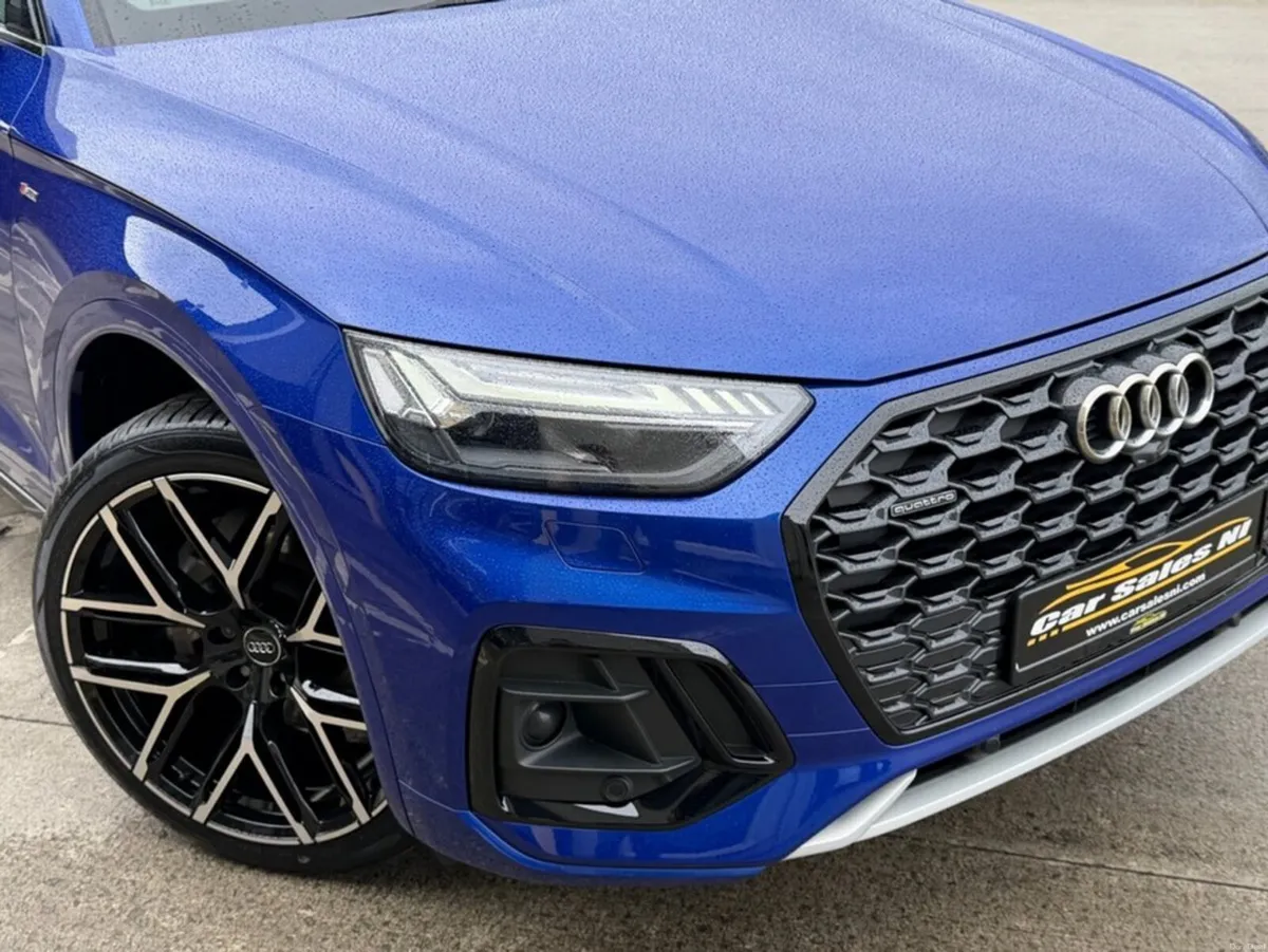 Audi Q5 S LINE 40 TDI MHEV QUA SPORTBACK QUATTRO - Image 6
