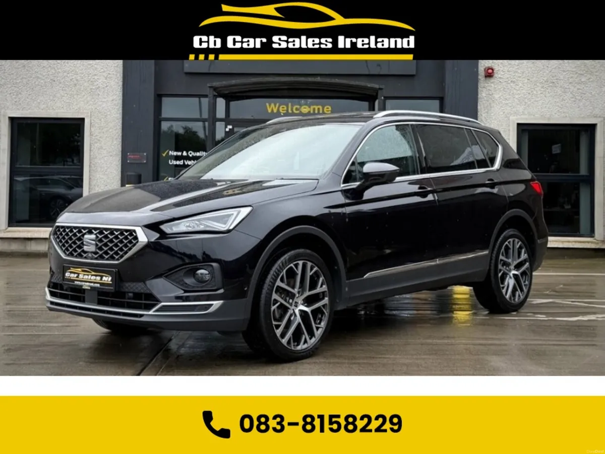 SEAT Tarraco XPERIENCE LUXURY TDI XCELLENCE DSG - Image 2