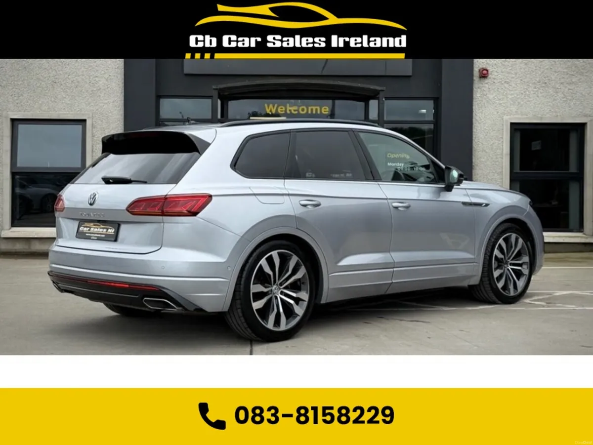 Volkswagen Touareg V6 BLACK EDITION TDI - Image 4