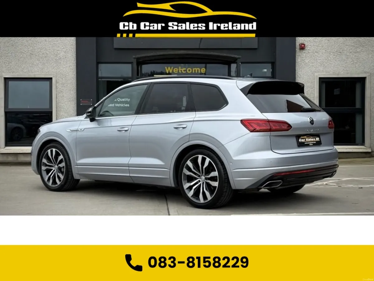 Volkswagen Touareg V6 BLACK EDITION TDI - Image 5