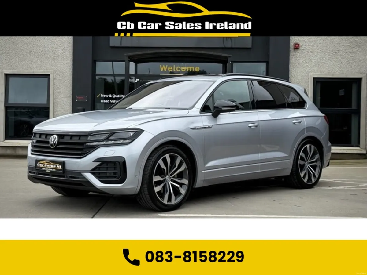 Volkswagen Touareg V6 BLACK EDITION TDI - Image 2
