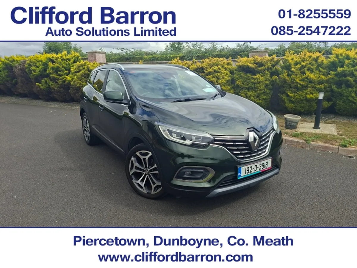 Renault Kadjar GT LINE TCE 140 GPF MY1 5DR - Image 1