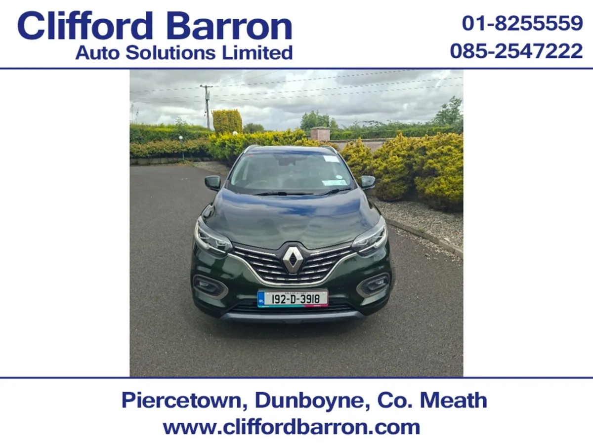 Renault Kadjar GT LINE TCE 140 GPF MY1 5DR - Image 2