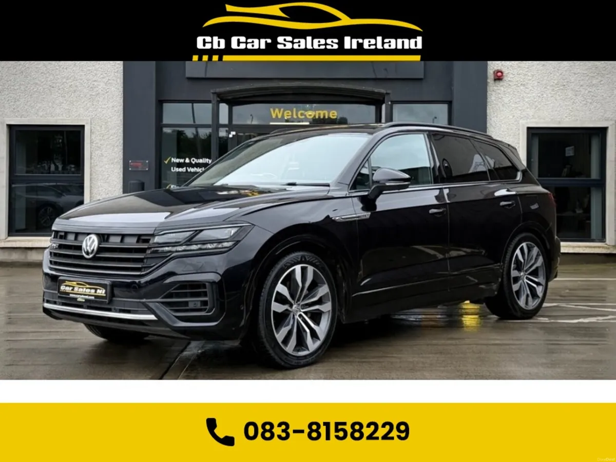 Volkswagen Touareg V6 BLACK EDITION TDI - Image 2