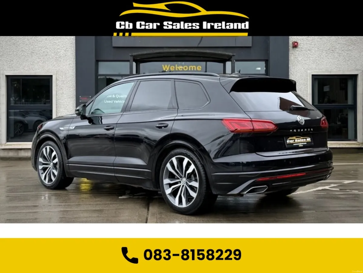 Volkswagen Touareg V6 BLACK EDITION TDI - Image 5