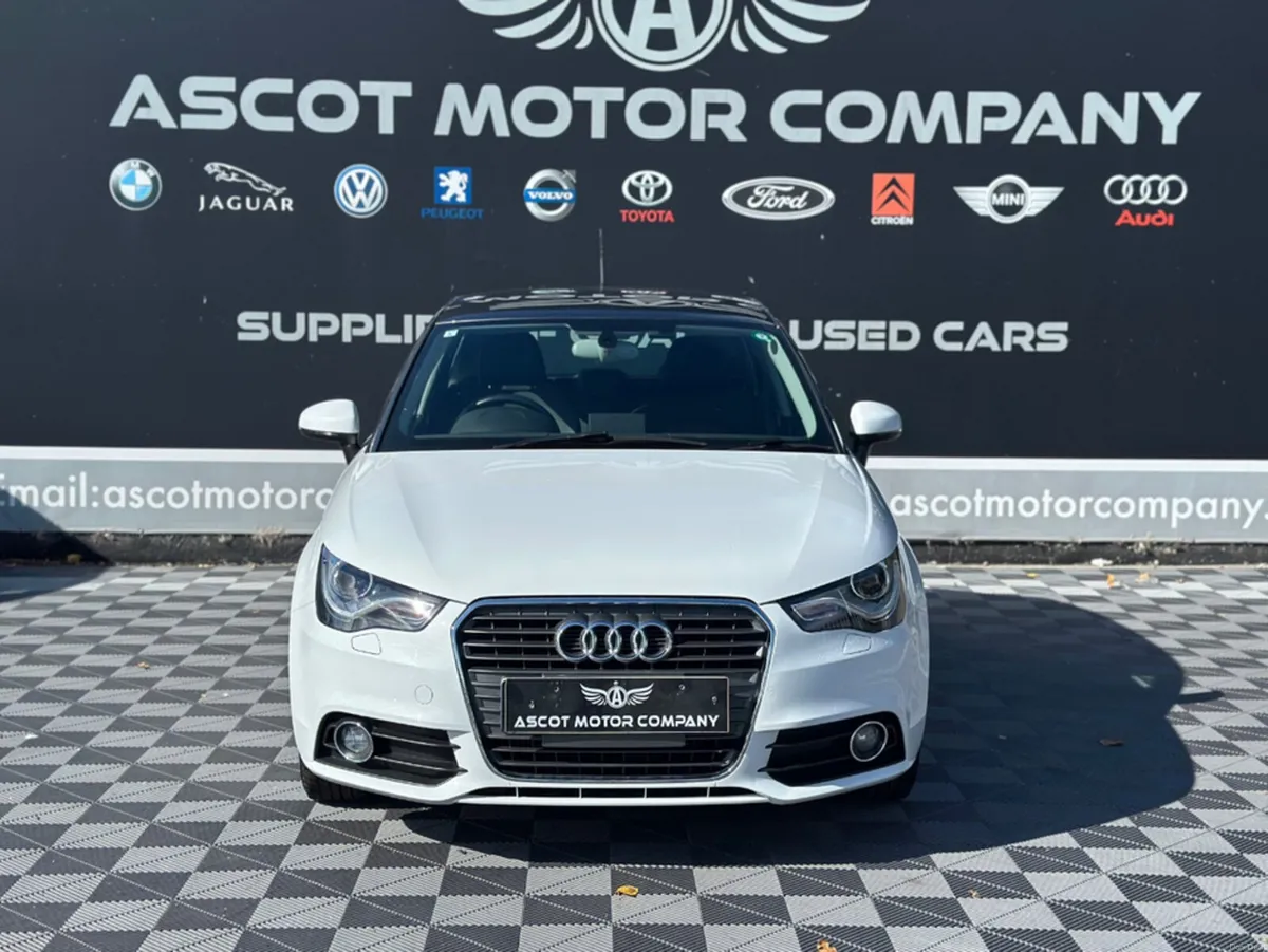 Audi A1 1.4 Petrol Automatic - Image 3