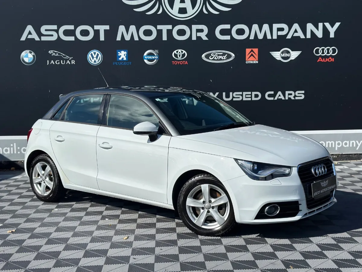 Audi A1 1.4 Petrol Automatic - Image 1