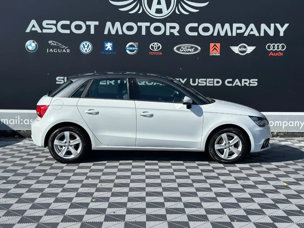 Audi A1 1.4 Petrol Automatic - Image 5