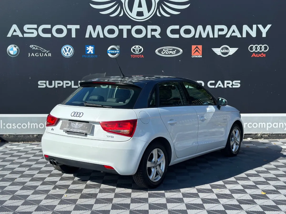 Audi A1 1.4 Petrol Automatic - Image 6