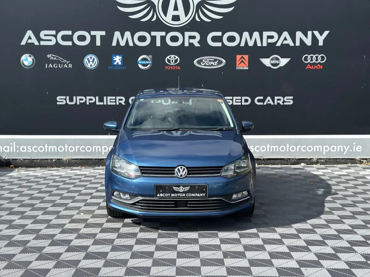 Volkswagen Polo 1.2 Petrol Automatic - Image 2