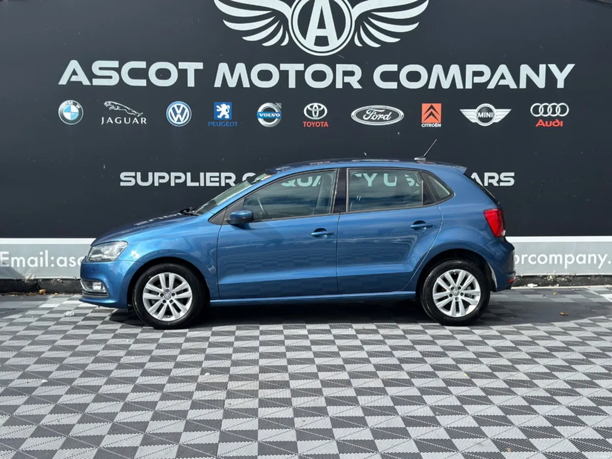Volkswagen Polo 1.2 Petrol Automatic - Image 4