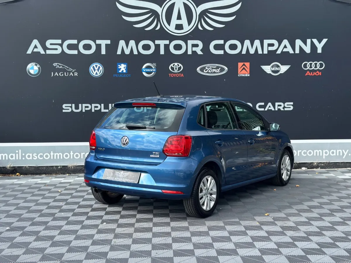 Volkswagen Polo 1.2 Petrol Automatic - Image 6
