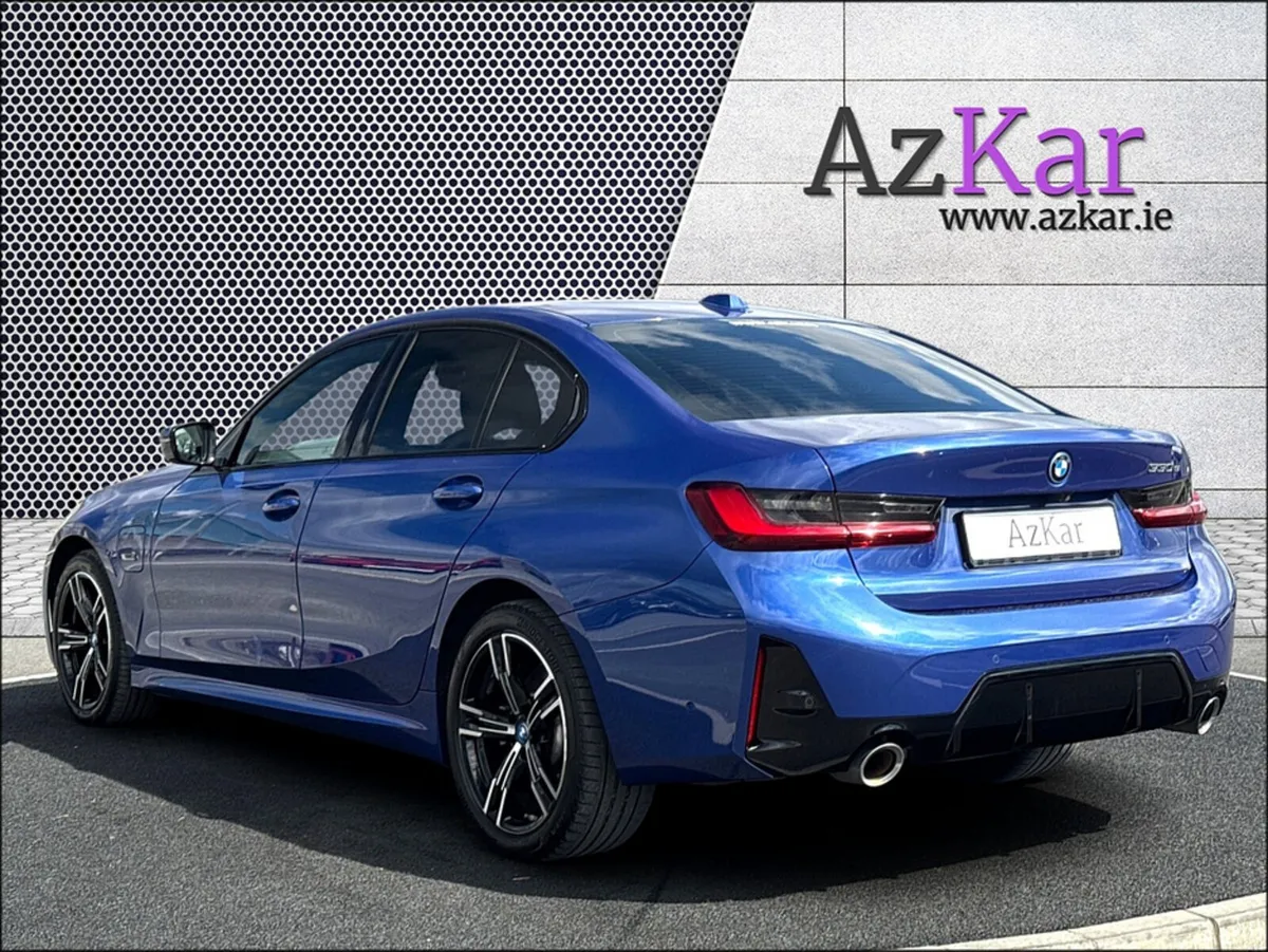 BMW 3-Series 2023 M-SPORT 2.0 PETROL PLUG IN HYBRI - Image 6