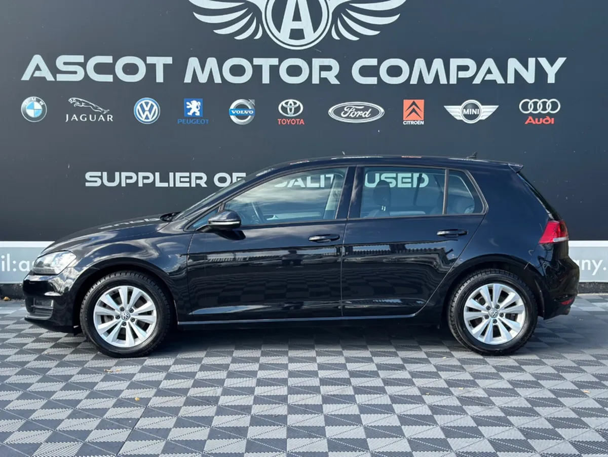 Volkswagen Golf 1.2 Petrol Automatic - Image 4