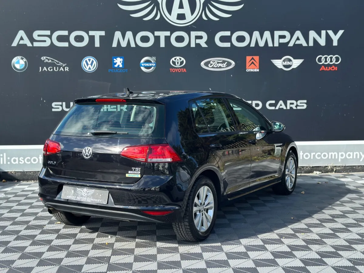 Volkswagen Golf 1.2 Petrol Automatic - Image 6