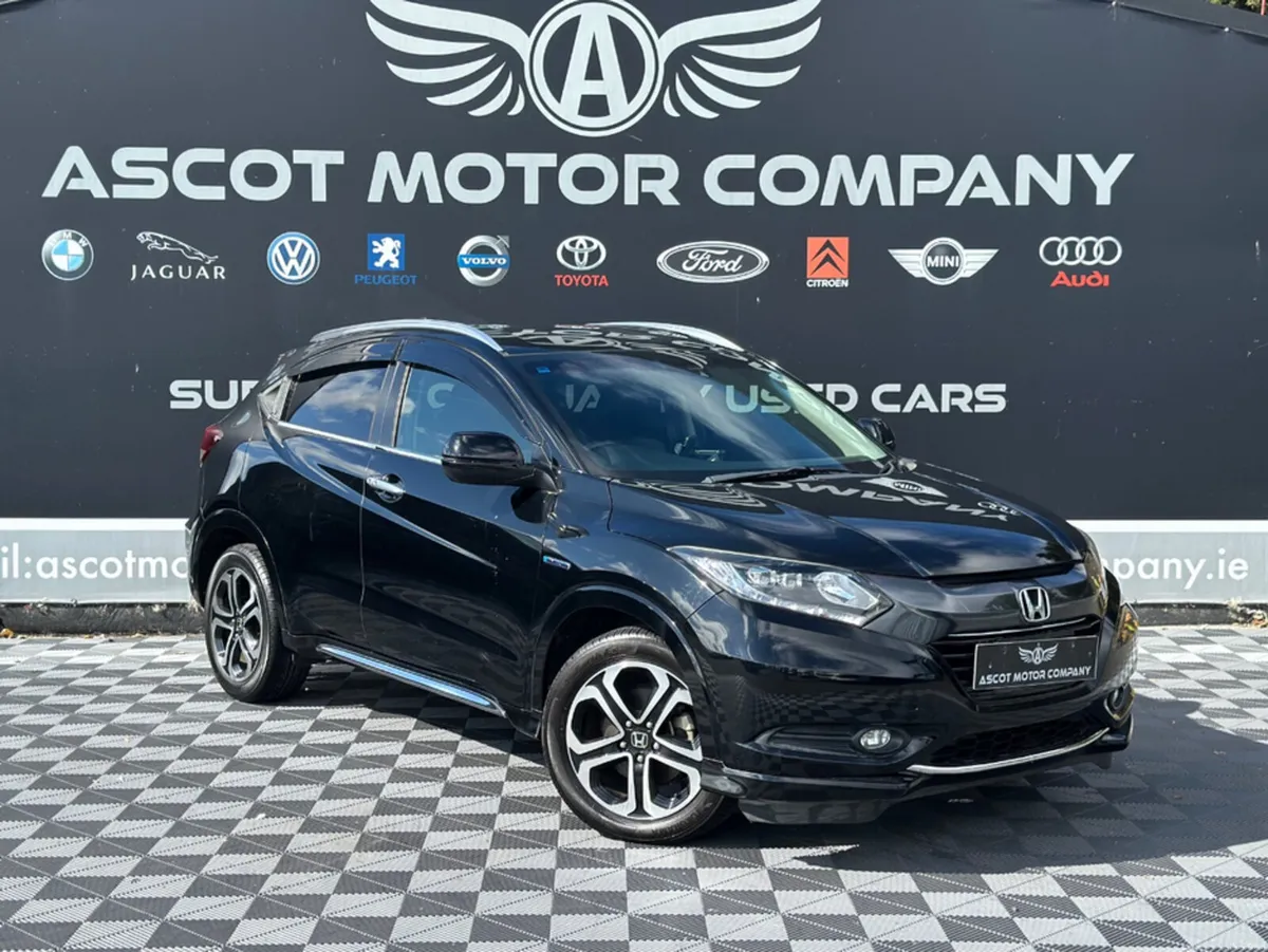 Honda Vezel 1.5 Petrol Hybrid - Image 1