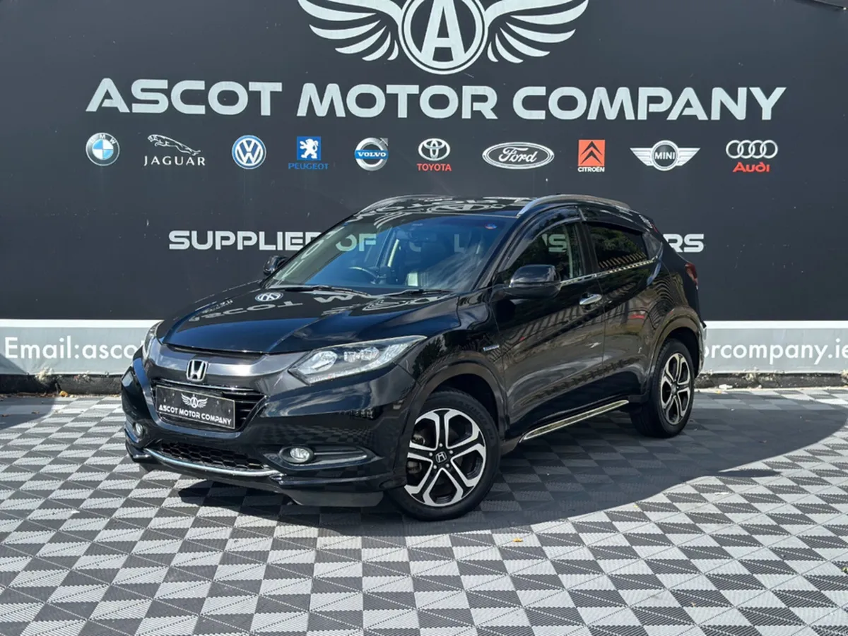 Honda Vezel 1.5 Petrol Hybrid - Image 2