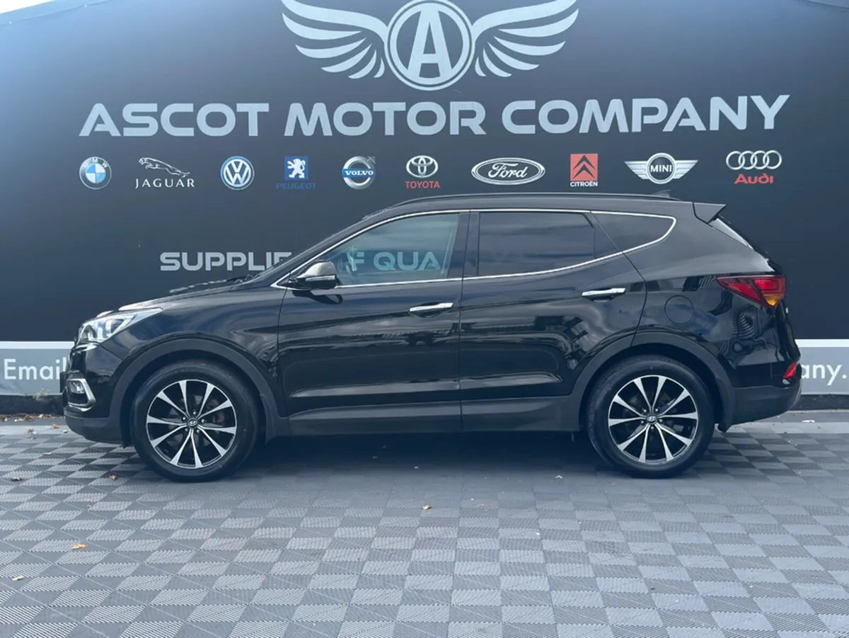 Hyundai Santa Fe PREMIUM 5DR AUTO - Image 4