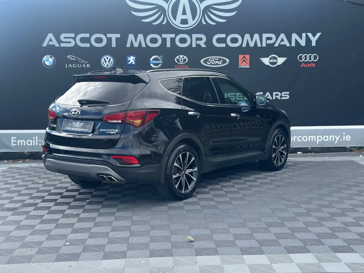 Hyundai Santa Fe PREMIUM 5DR AUTO - Image 6