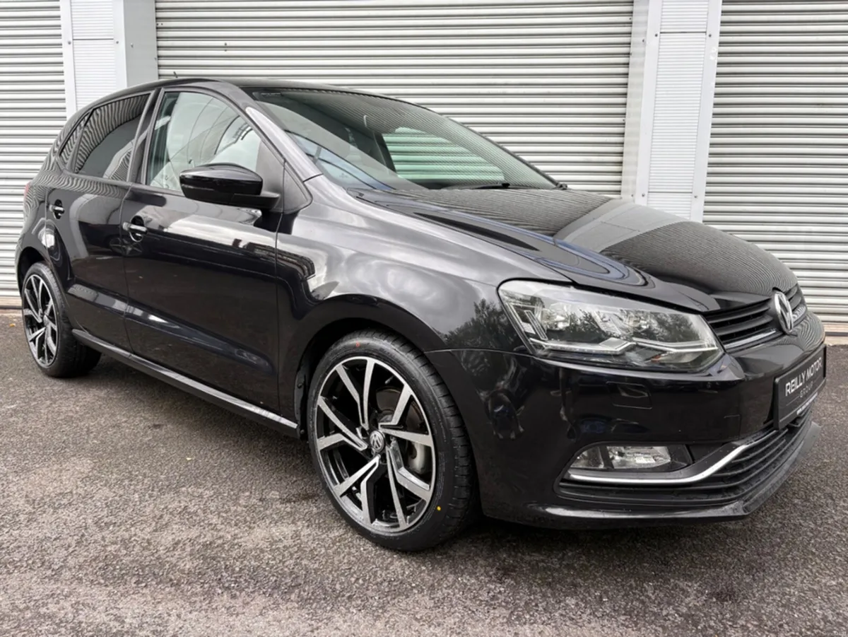 Volkswagen Polo 1.2 PETROL CL AUTO - Image 1