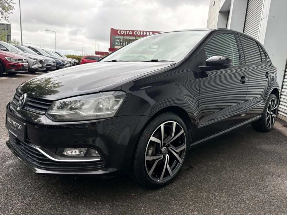 Volkswagen Polo 1.2 PETROL CL AUTO - Image 3