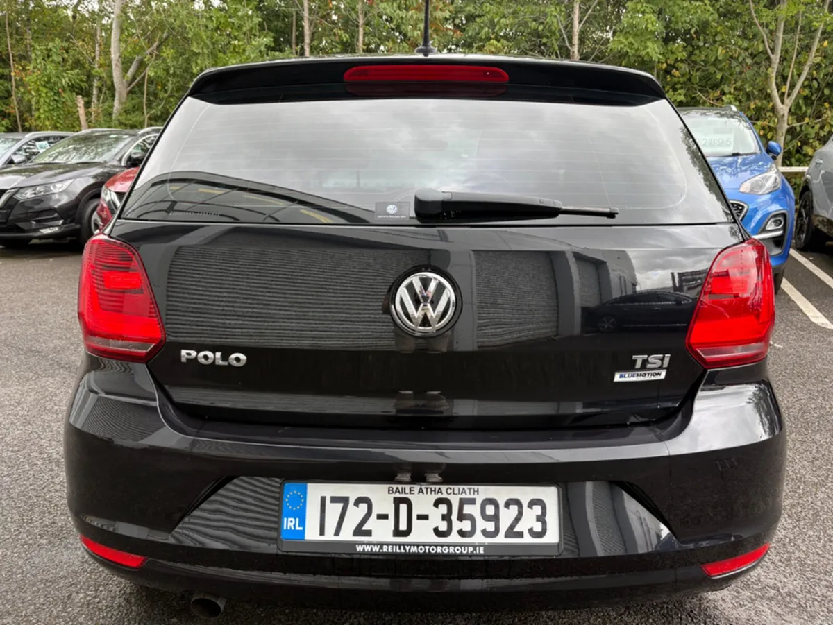 Volkswagen Polo 1.2 PETROL CL AUTO - Image 6