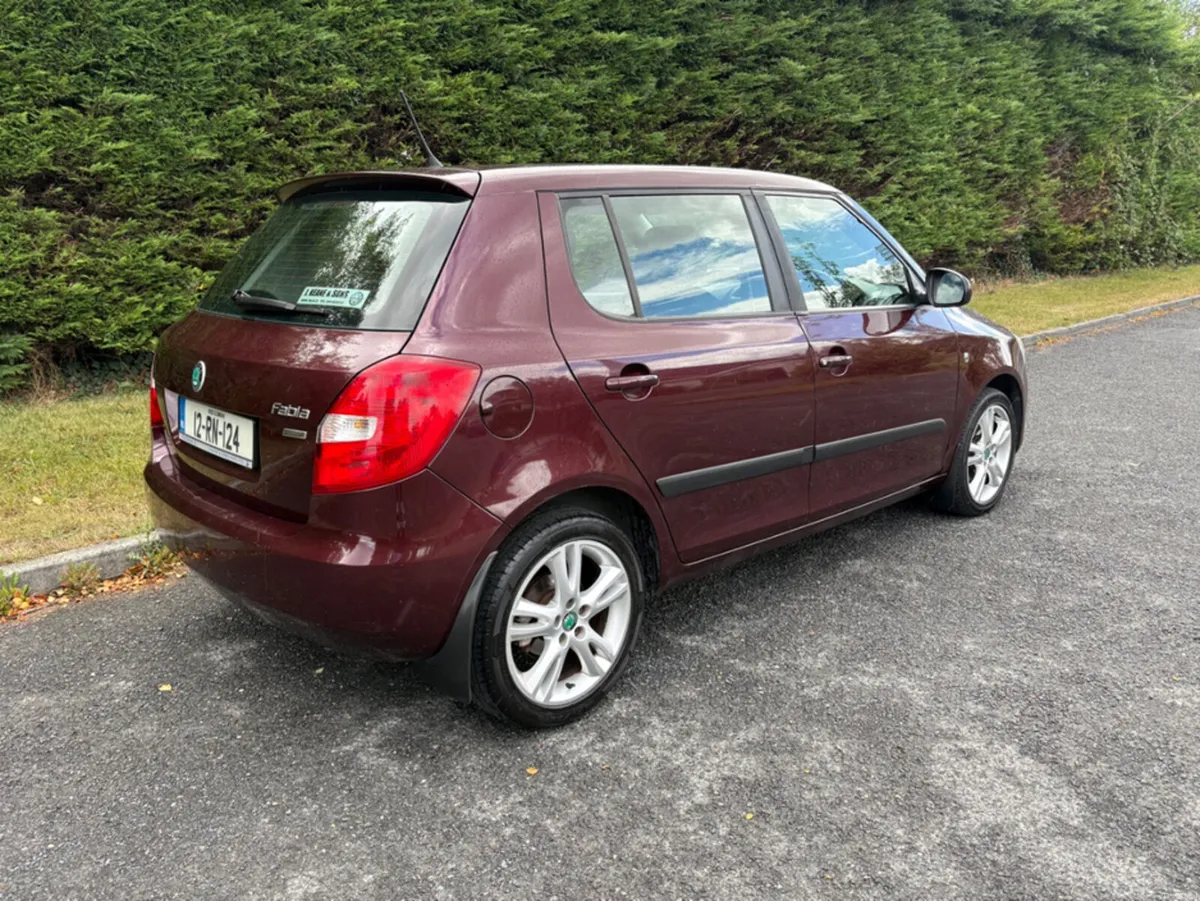 Skoda Fabia AMBITION 1.6 TDI 4DR 55KW - Image 3