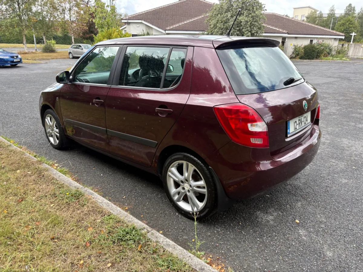 Skoda Fabia AMBITION 1.6 TDI 4DR 55KW - Image 4