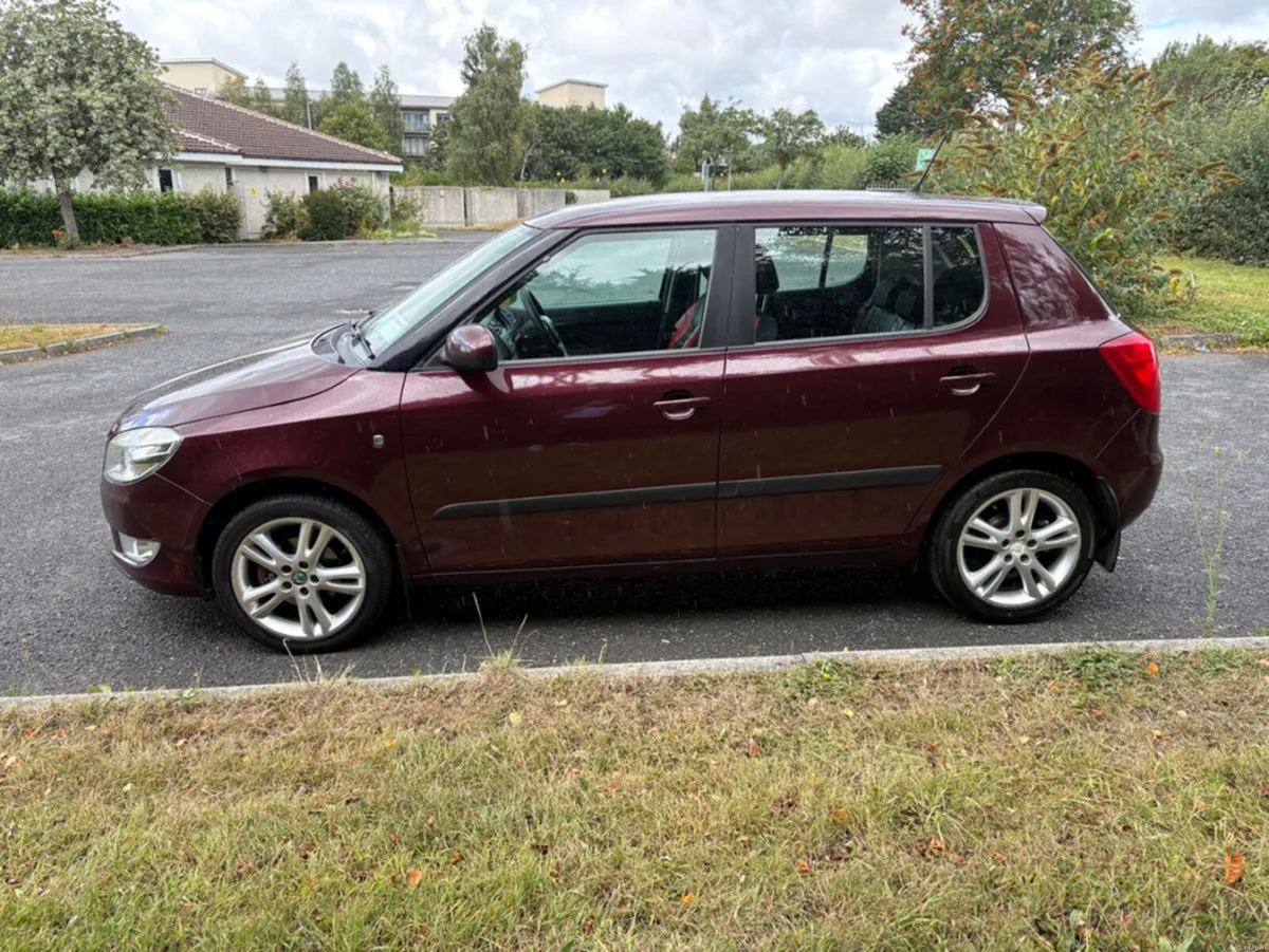 Skoda Fabia AMBITION 1.6 TDI 4DR 55KW - Image 6