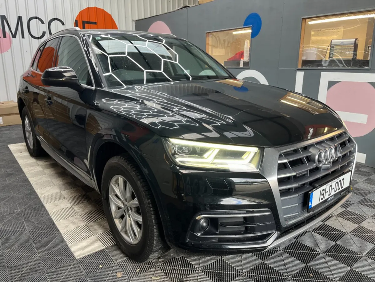 Audi Q5 2019 AUDI Q5 AUTOMATIC 2.0 40 TDI QUATTRO - Image 1