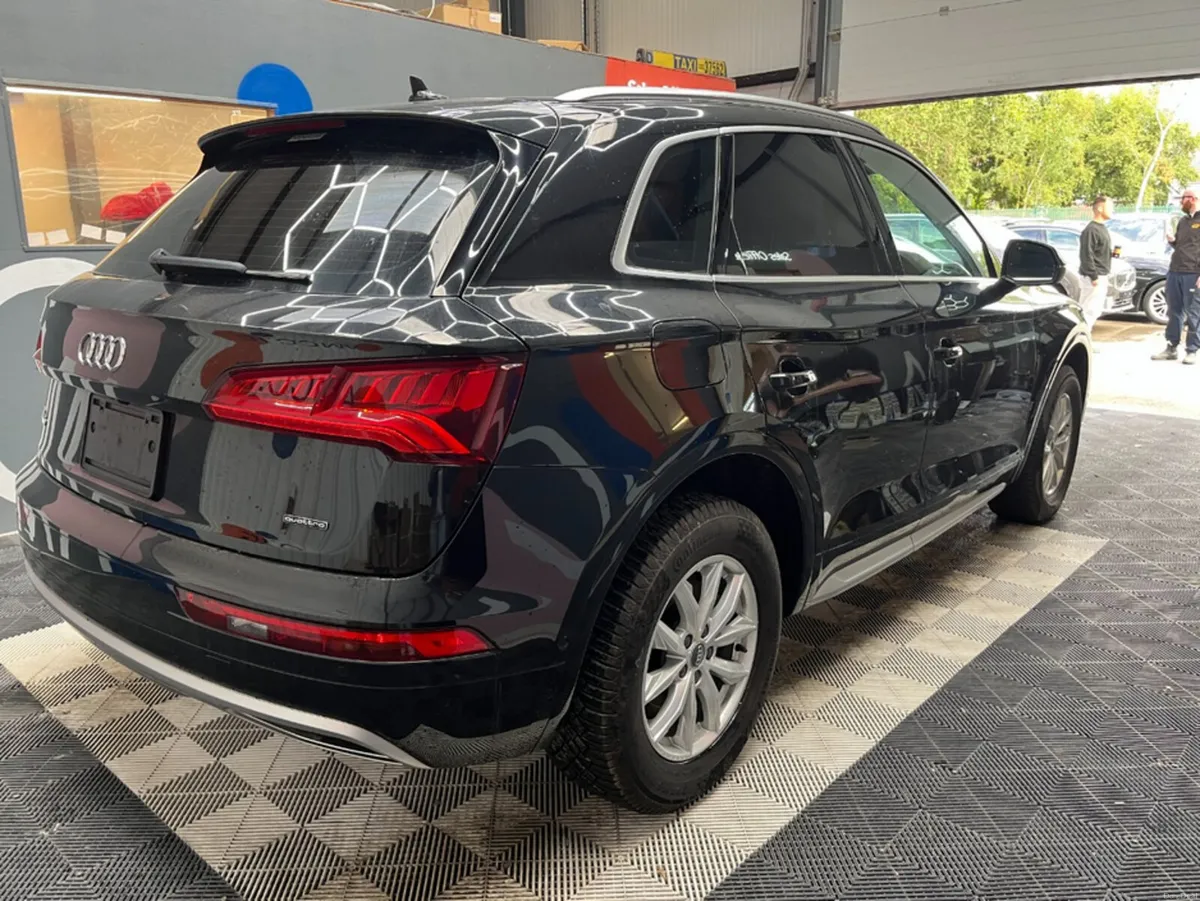 Audi Q5 2019 AUDI Q5 AUTOMATIC 2.0 40 TDI QUATTRO - Image 3