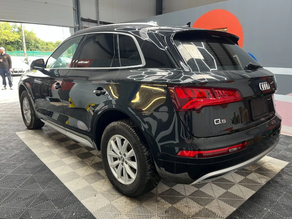 Audi Q5 2019 AUDI Q5 AUTOMATIC 2.0 40 TDI QUATTRO - Image 5