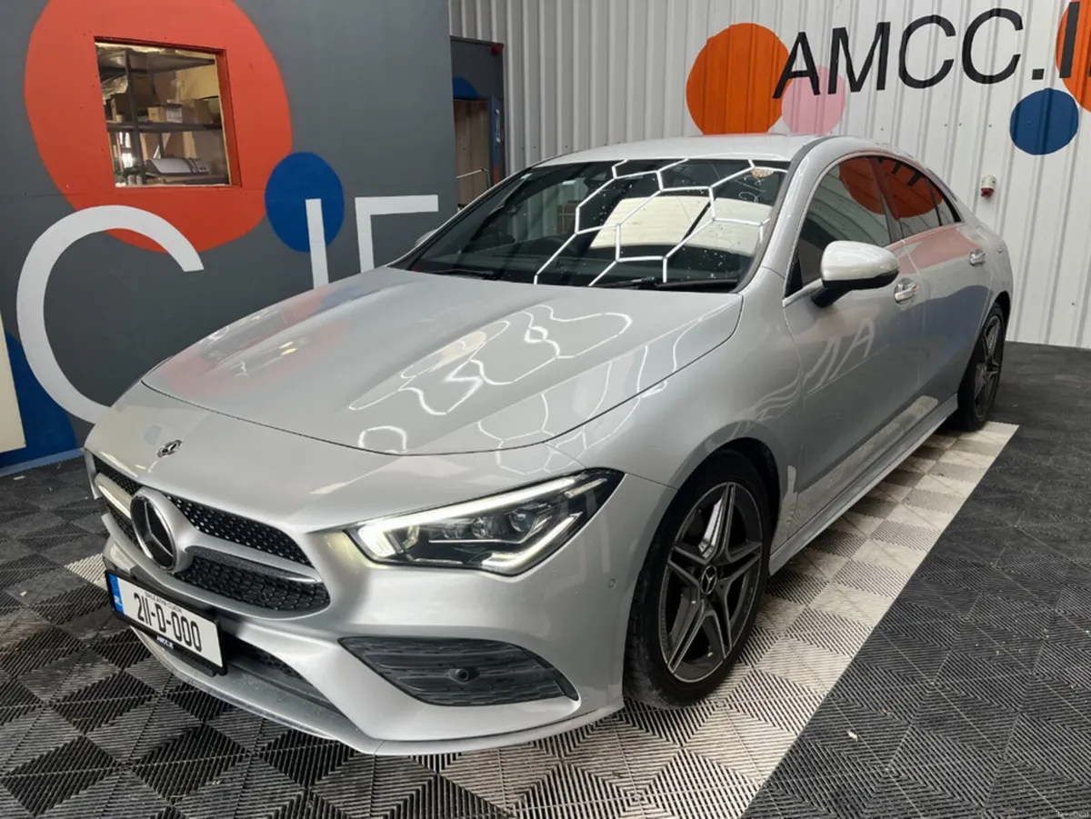 Mercedes-Benz CLA 2021 MERCEDES-BENZ CLASS CLA200D - Image 6