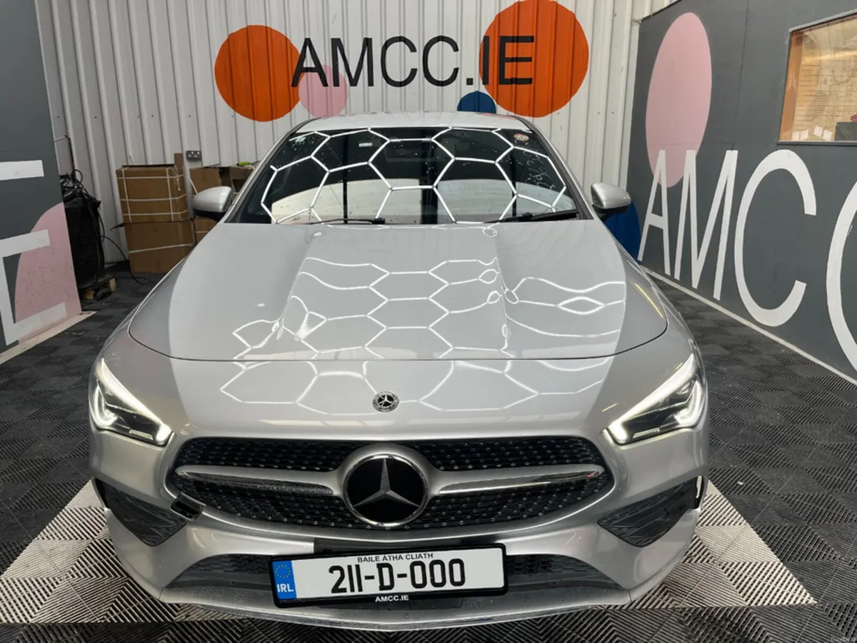 Mercedes-Benz CLA 2021 MERCEDES-BENZ CLASS CLA200D - Image 2