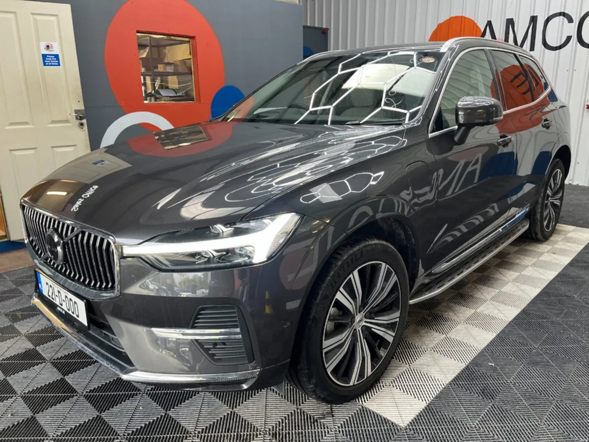 Volvo XC60 2022 VOLVO XC60 RECHARGE PLUS T6 AWD PL - Image 6