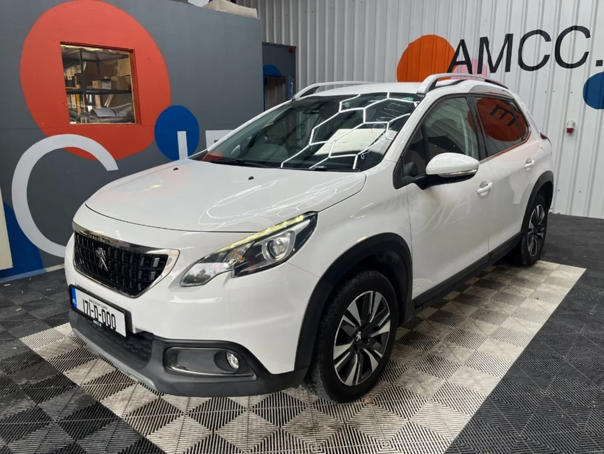 Peugeot 2008 2017 PEUGEOT 2008 1.2 AUTOMATIC / CRU - Image 6