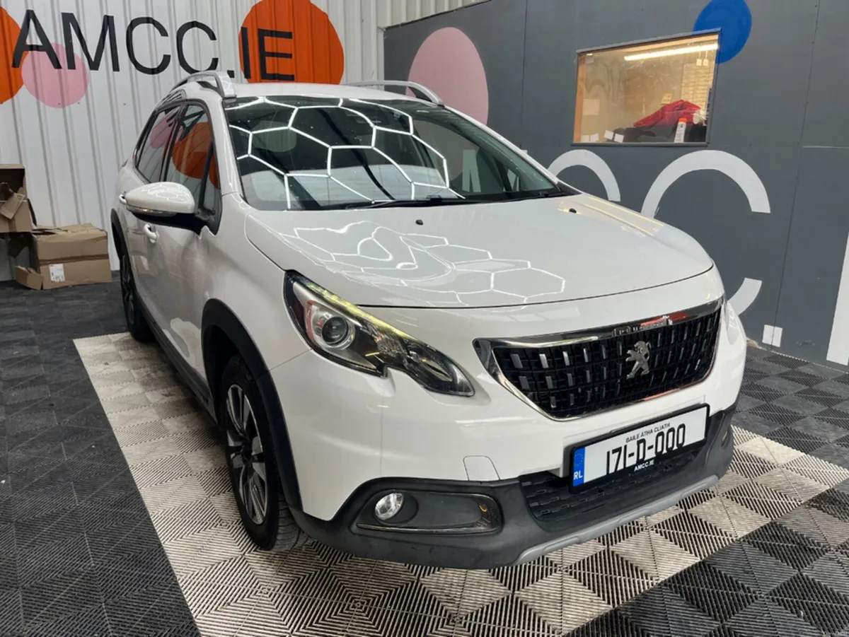 Peugeot 2008 2017 PEUGEOT 2008 1.2 AUTOMATIC / CRU - Image 1