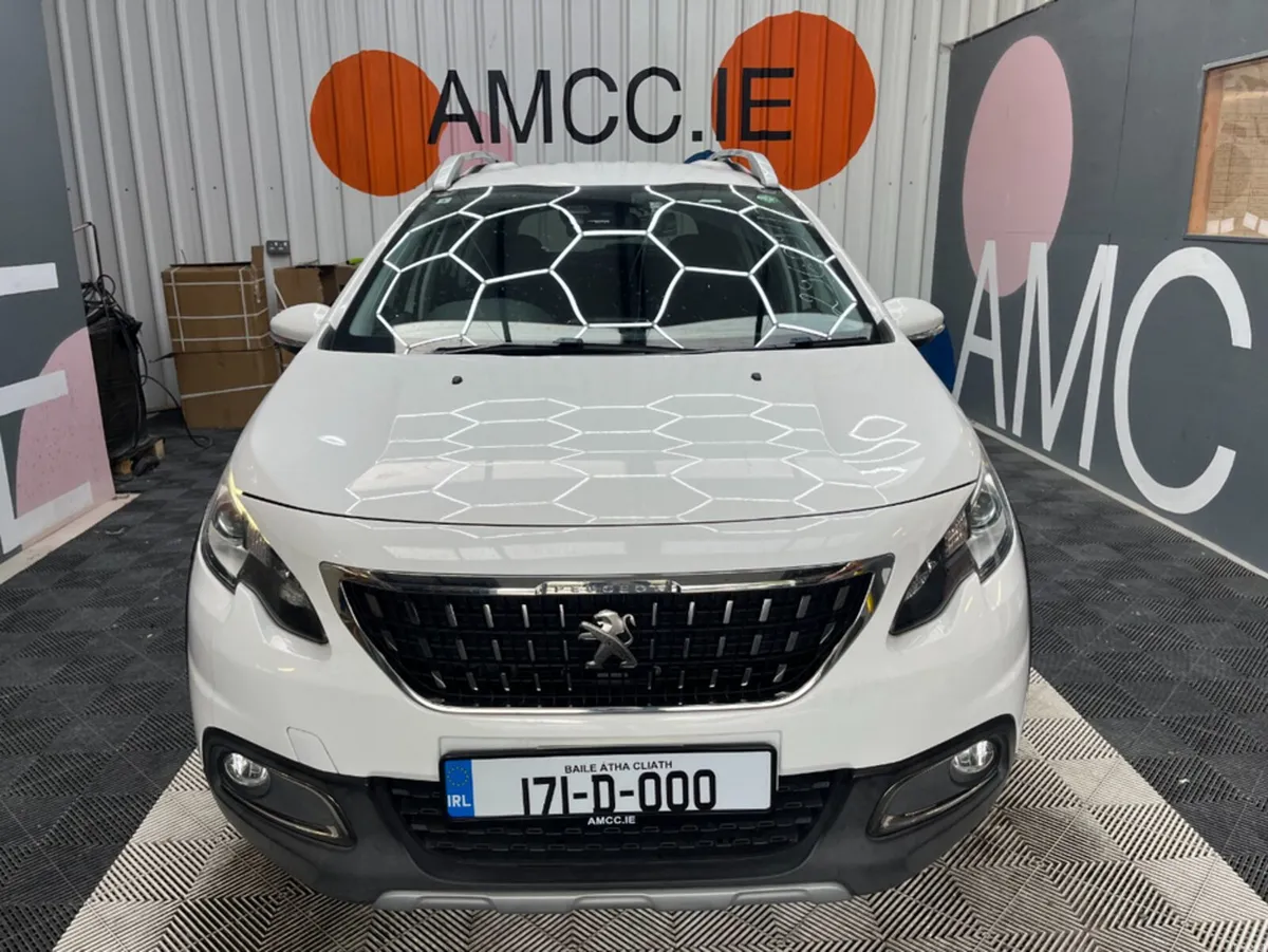 Peugeot 2008 2017 PEUGEOT 2008 1.2 AUTOMATIC / CRU - Image 2