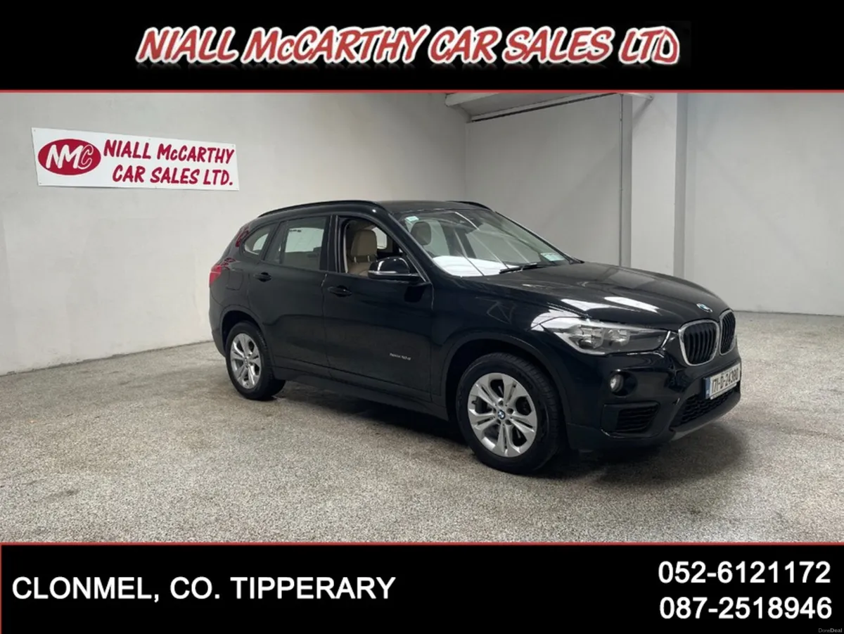 BMW X1 SDRIVE18D SE ZAX1 AUTO - SCRAPPAGE AVAILABL - Image 4