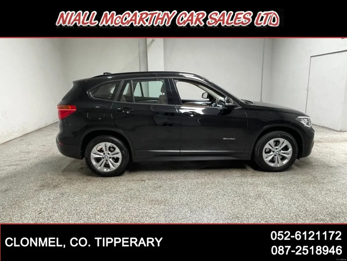 BMW X1 SDRIVE18D SE ZAX1 AUTO - SCRAPPAGE AVAILABL - Image 5
