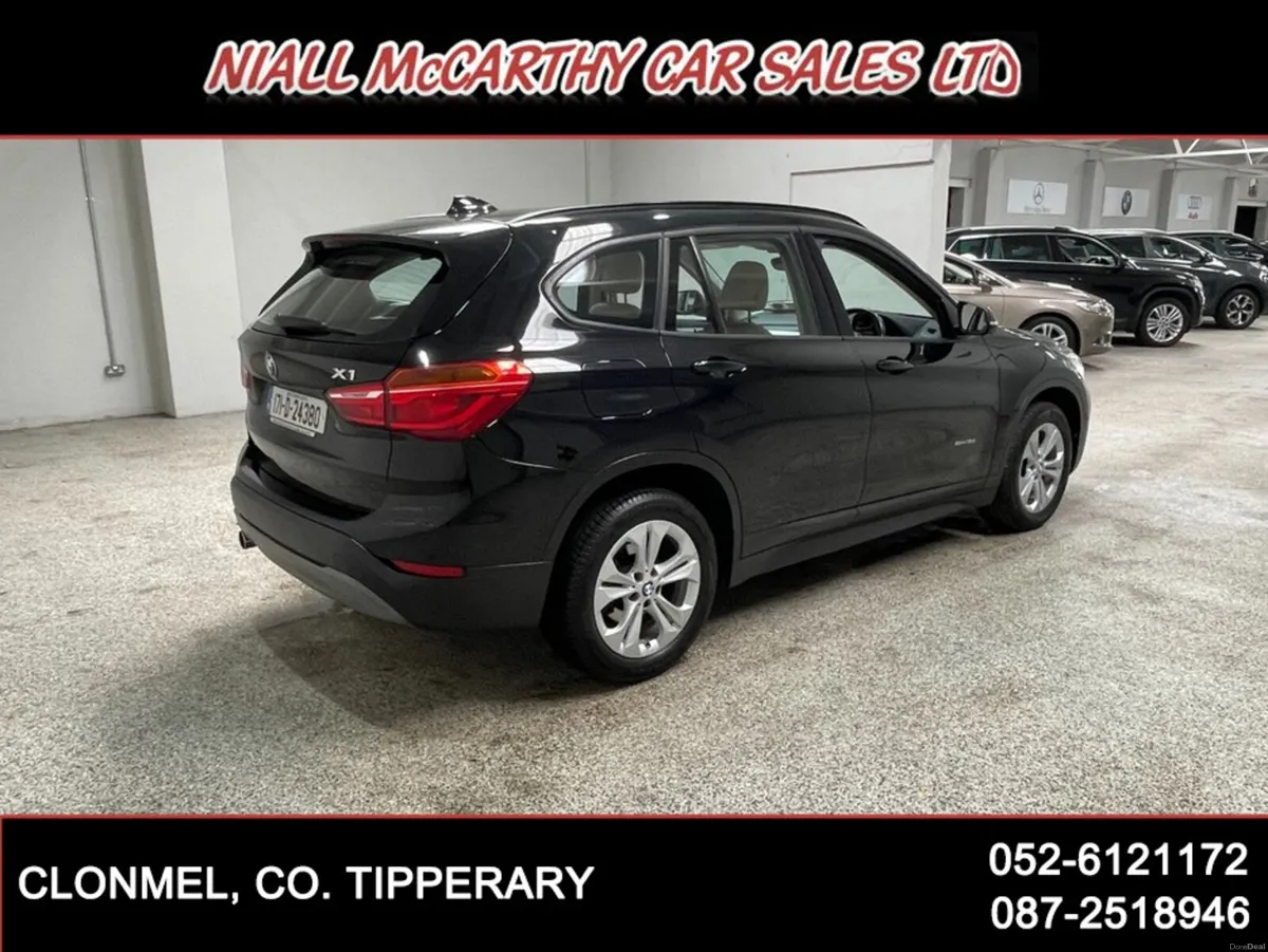 BMW X1 SDRIVE18D SE ZAX1 AUTO - SCRAPPAGE AVAILABL - Image 6