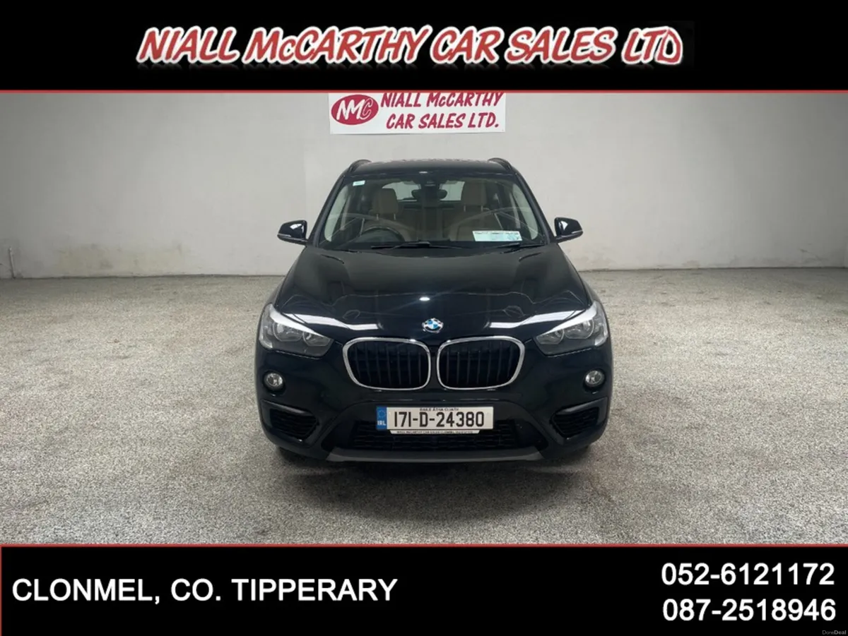 BMW X1 SDRIVE18D SE ZAX1 AUTO - SCRAPPAGE AVAILABL - Image 2
