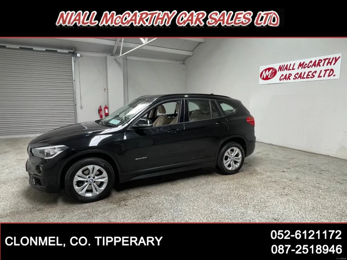 BMW X1 SDRIVE18D SE ZAX1 AUTO - SCRAPPAGE AVAILABL - Image 3