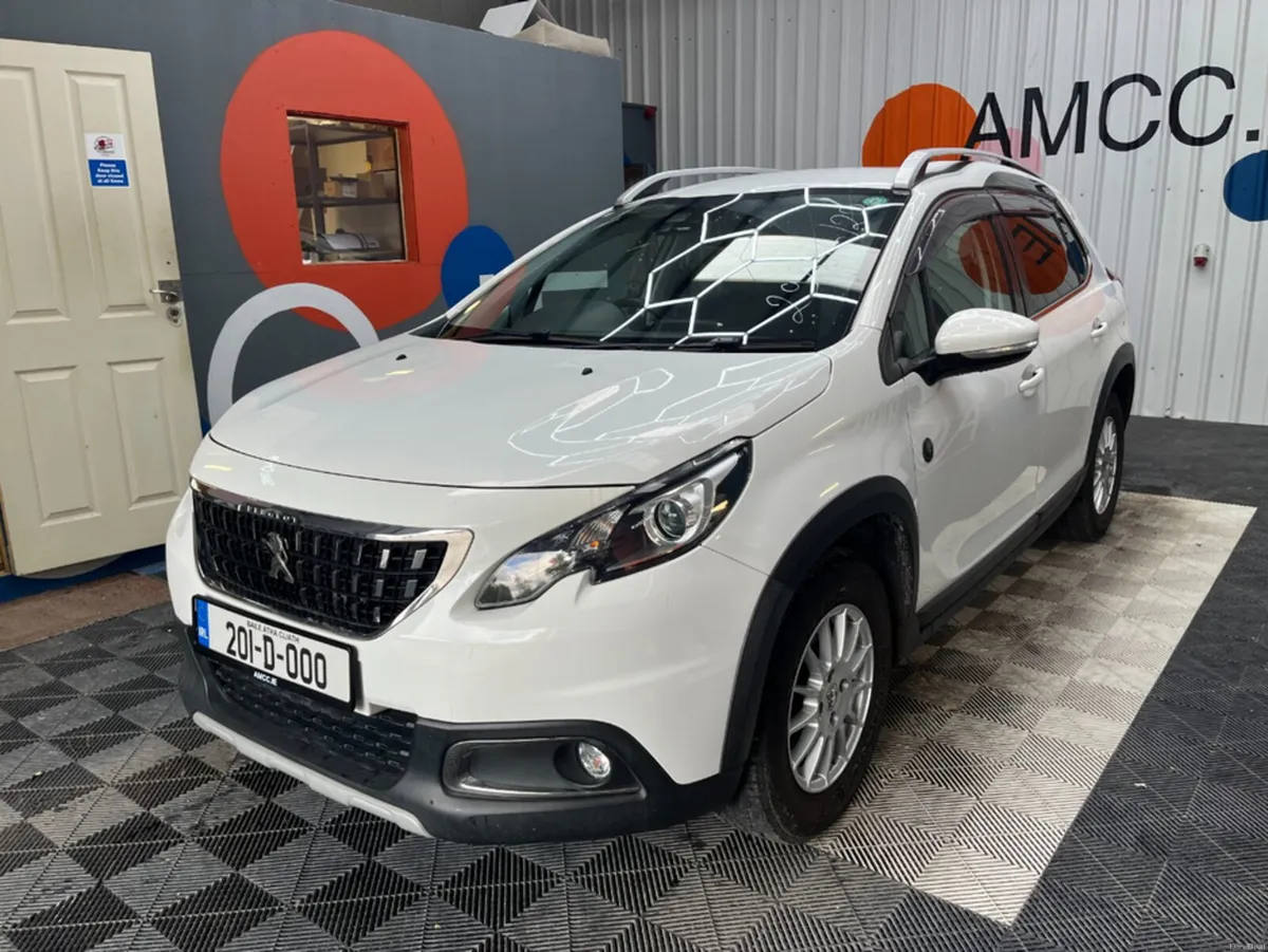 Peugeot 2008 2020 PEUGEOT 2008 CROSSCITY  AUTOMATI - Image 6