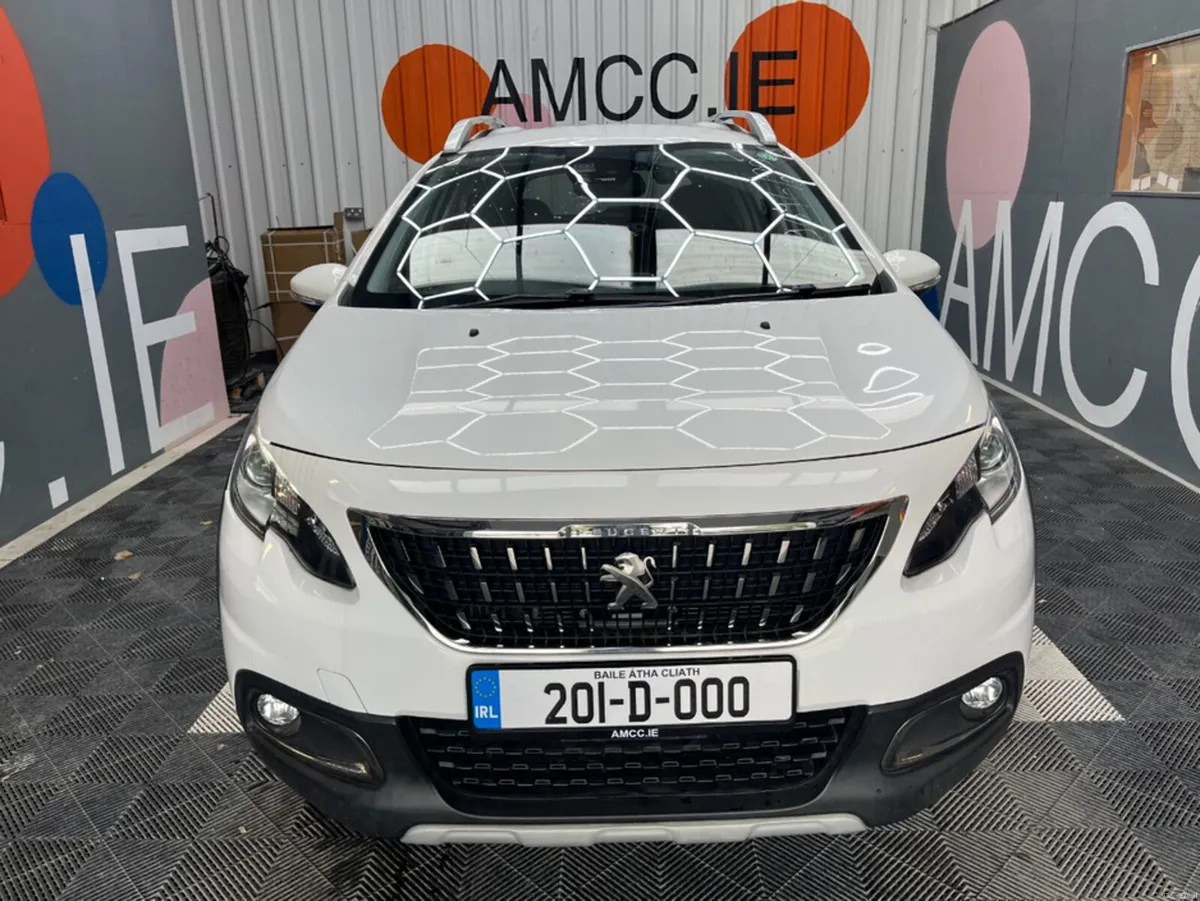 Peugeot 2008 2020 PEUGEOT 2008 CROSSCITY  AUTOMATI - Image 2