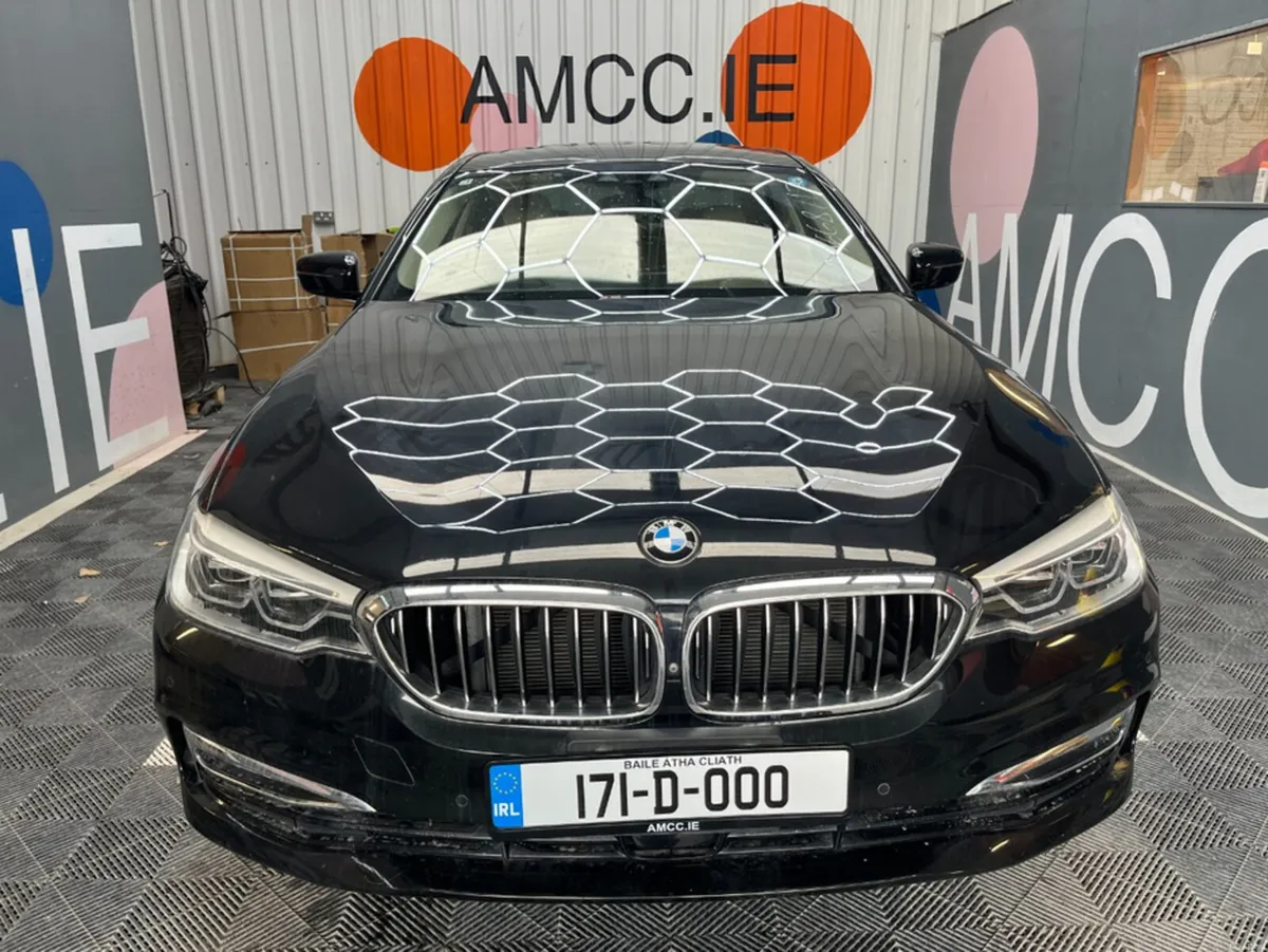 BMW 5-Series 2017 BMW 5 SERIES 4D 523D LUXURY AUTO - Image 2
