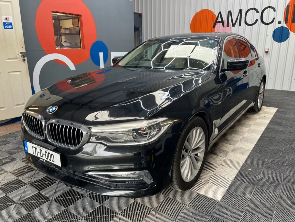 BMW 5-Series 2017 BMW 5 SERIES 4D 523D LUXURY AUTO - Image 6