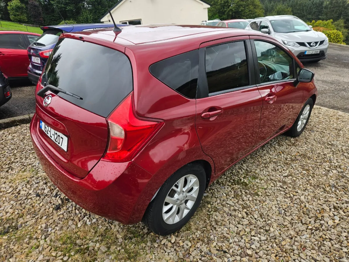 Nissan Note 1.2 SV E6 4DR PET - Image 6