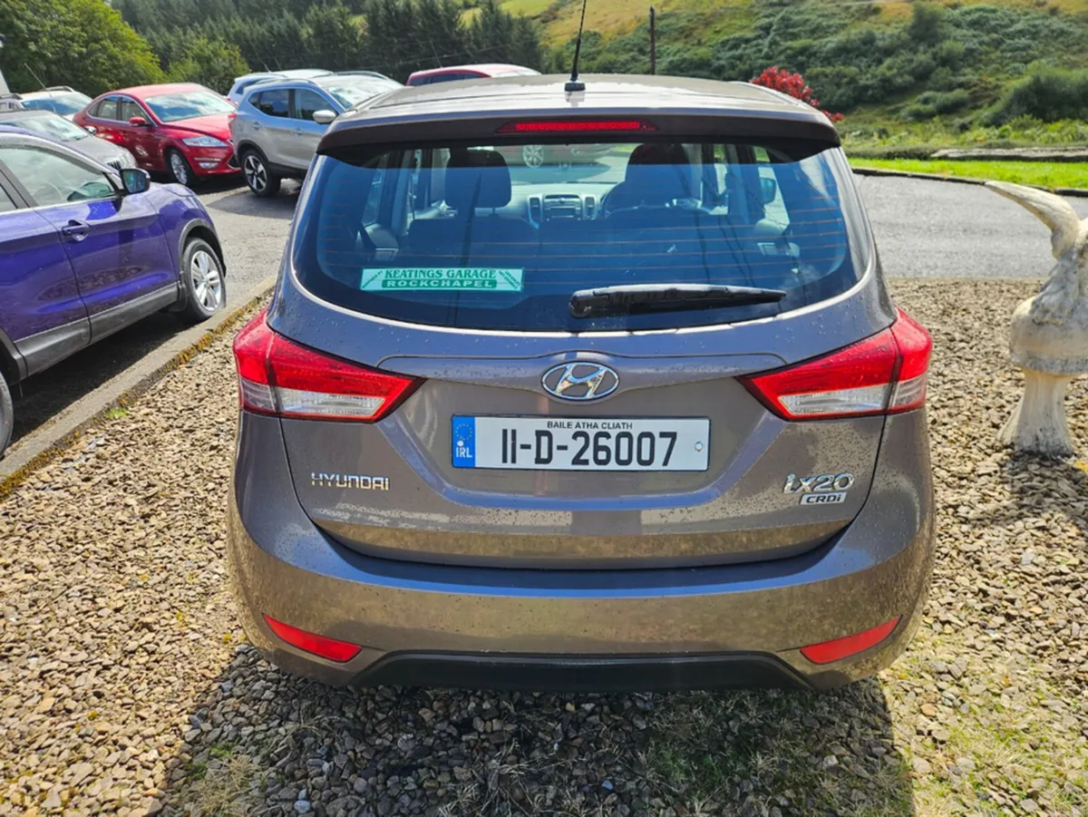 Hyundai ix20 1.4 5DR - Image 5