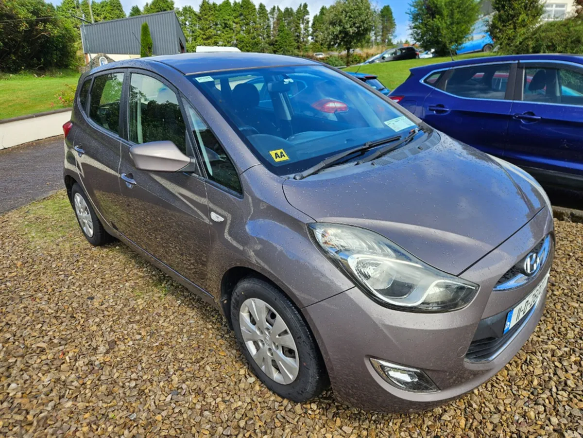 Hyundai ix20 1.4 5DR - Image 1